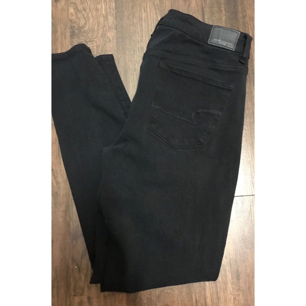 Black jeans